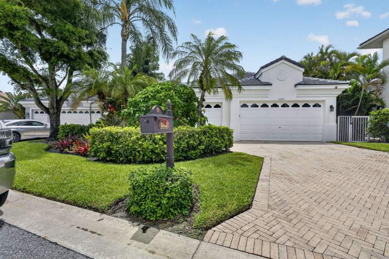 3 bedroom Single Family Residence at 16083 Via Monteverde, Via Monteverde, Delray Beach — photo 2
