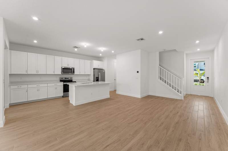 3 bedroom Townhouse at 3636 NW Solange Court, West Jensen Pud Phase 1B Parcels 6.0 6.4-6.8, Jensen Beach — photo 3