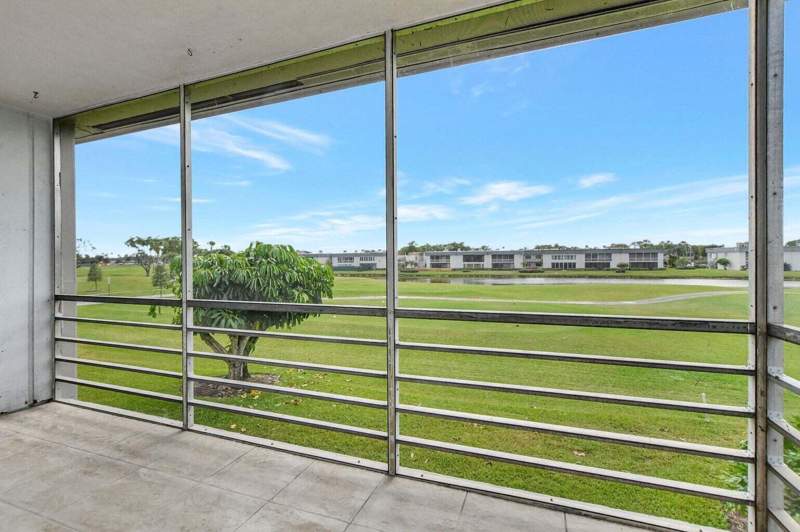 2 bedroom Condominium at 187 Normandy D, Kings Point Normandy Condos, Delray Beach — photo 2