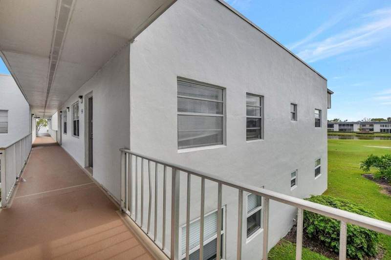 2 bedroom Condominium at 187 Normandy D, Kings Point Normandy Condos, Delray Beach — photo 4