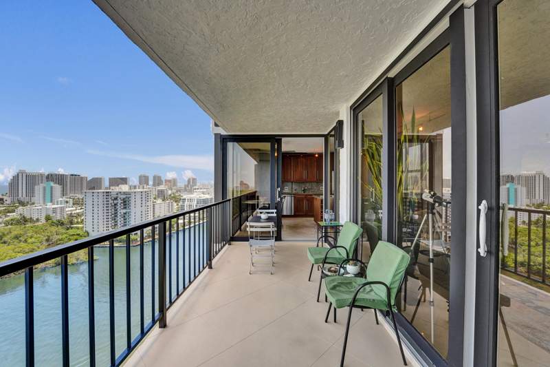 2 bedroom Condominium at 936 Intracoastal Drive #22C, Corinthian On The Intracoastal, Fort Lauderdale — photo 3