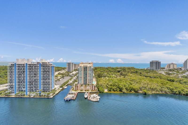 2 bedroom Condominium at 936 Intracoastal Drive #22C, Corinthian On The Intracoastal, Fort Lauderdale — photo 5