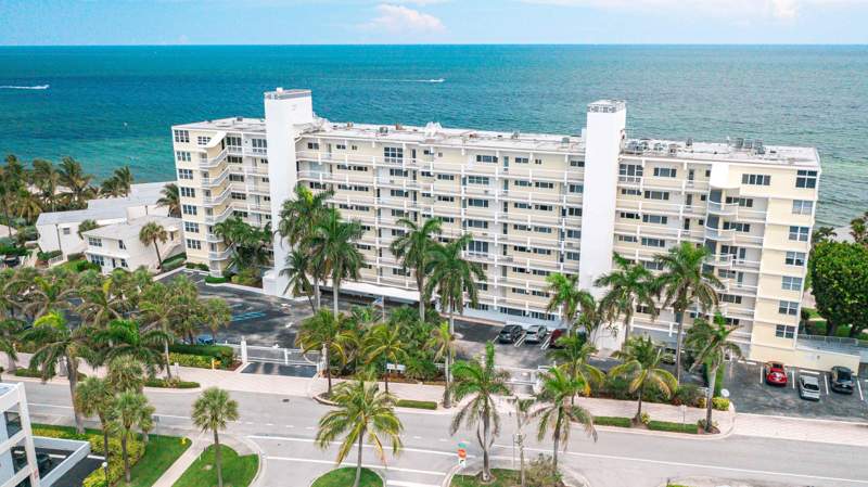 1 bedroom Stock Cooperative at 500 SE 21st Avenue #304, Cove Beach Club Co-Op, Deerfield Beach — photo 3