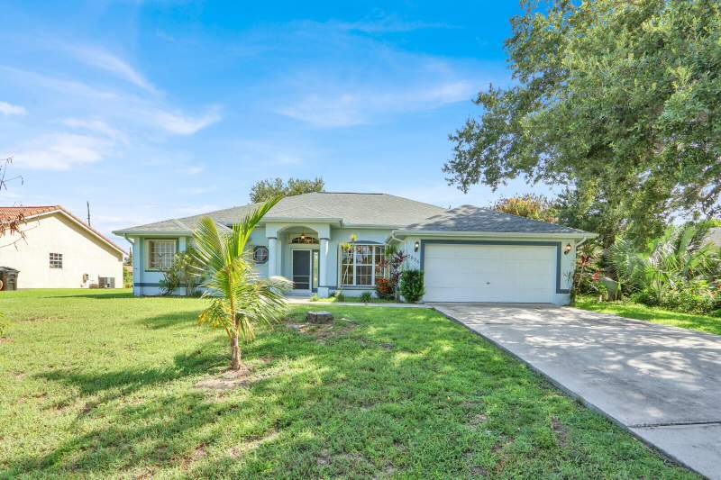 3 bedroom Single Family Residence at 2826 SW Ann Arbor Road, Port St Lucie Section 41, Port St. Lucie — photo 3