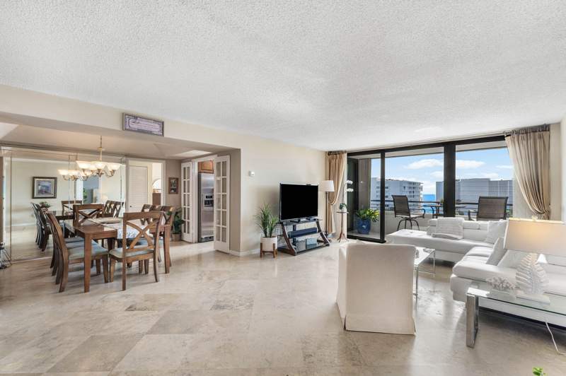 2 bedroom Condominium at 3589 S Ocean Boulevard #703, Mayfair House Condo, South Palm Beach — photo 4