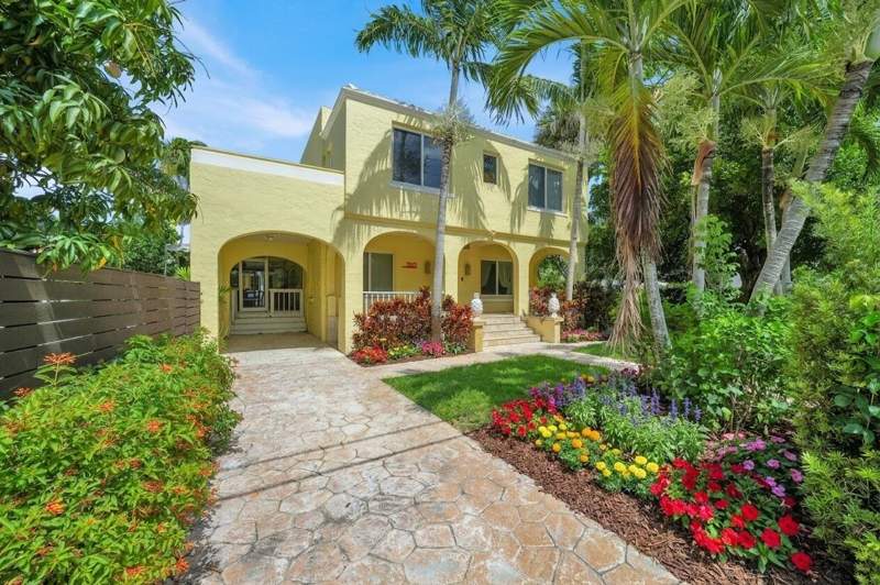 7 bedroom Single Family Residence at 1201 N Swinton Avenue, Dell Park, Delray Beach — photo 5