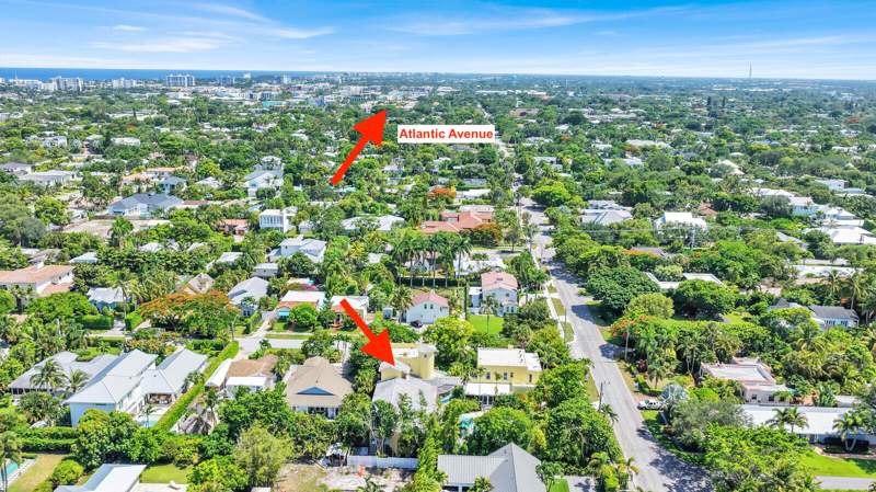 7 bedroom Single Family Residence at 1201 N Swinton Avenue, Dell Park, Delray Beach — photo 3