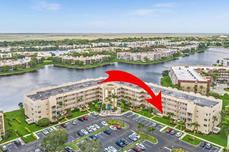 2 bedroom Condominium at 7647 Southampton Terrace #115, Southampton Condominium, Tamarac — photo 2