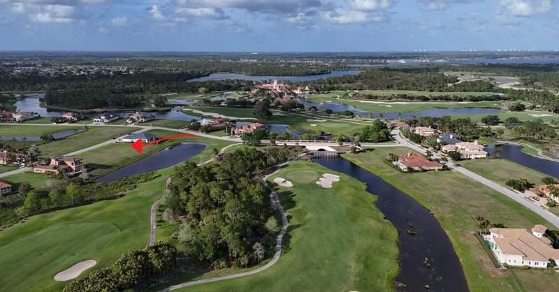 4 bedroom Single Family Residence at 108 SE Via San Marino, Tesoro Plat No 4, Port St. Lucie — photo 3