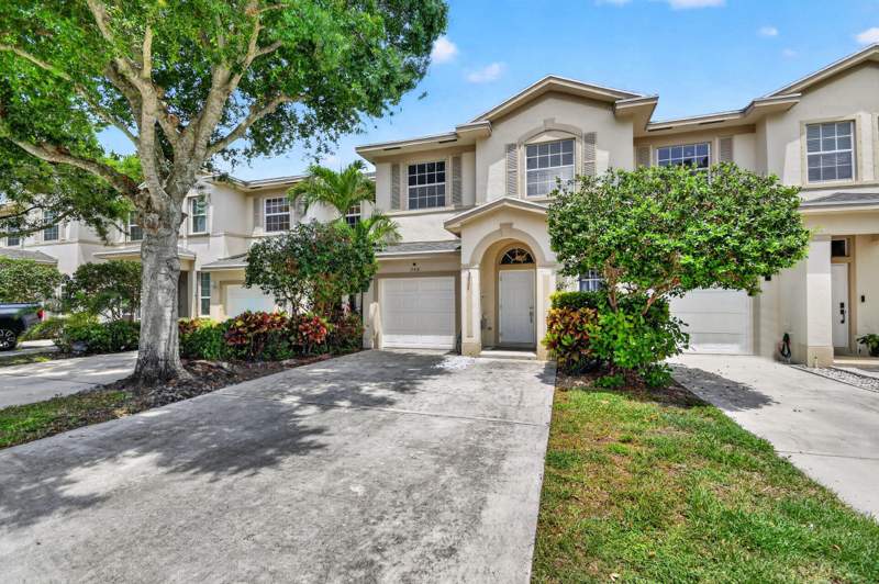4 bedroom Townhouse at 308 Spruce Street, Cedar Ridge Estates, Boynton Beach — photo 2