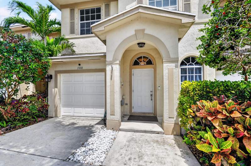 4 bedroom Townhouse at 308 Spruce Street, Cedar Ridge Estates, Boynton Beach — photo 4