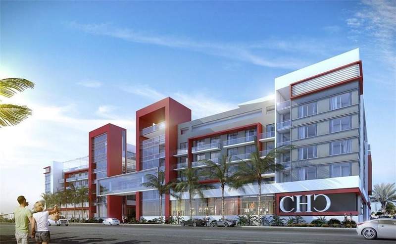 1 bedroom Condominium at 777 N Ocean Drive #N206, Costa Hollywood Condo, Hollywood — photo 2
