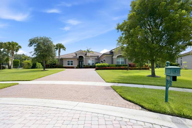 4 bedroom Single Family Residence at 7918 Arbor Crest way, Bayhill Estates, West Palm Beach — photo 2