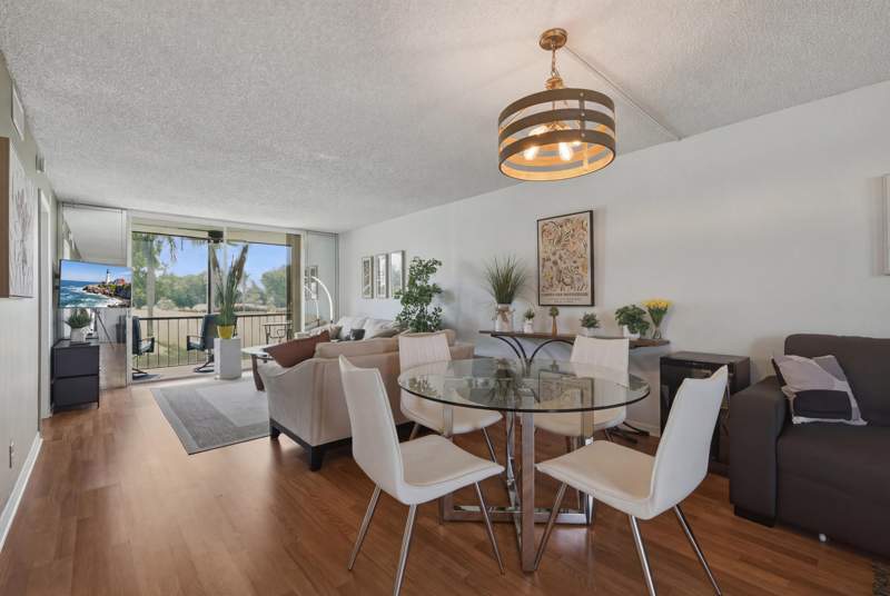 1 bedroom Condominium at 9823 S Hollybrook Lake Drive #206, Hollybrook Golf And Tennis Club, Pembroke Pines — photo 3