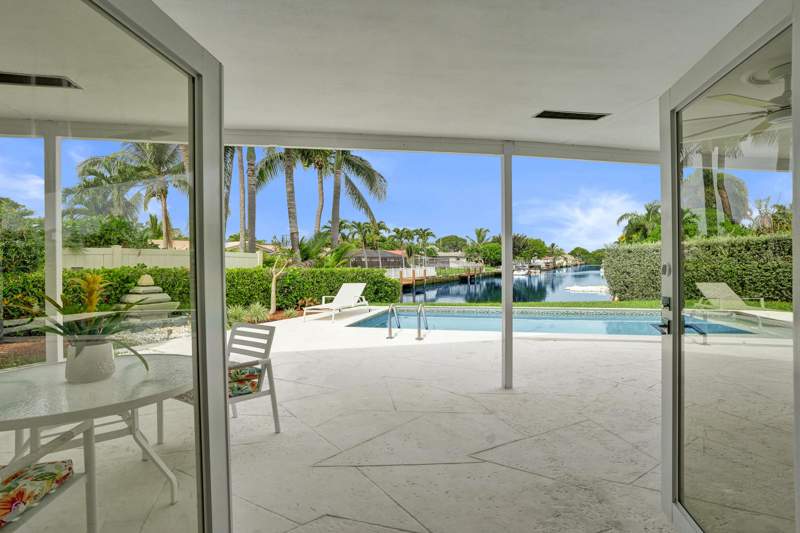 2 bedroom Single Family Residence at 5311 NE 15th Avenue, Coral Ridge Isles, Fort Lauderdale — photo 4