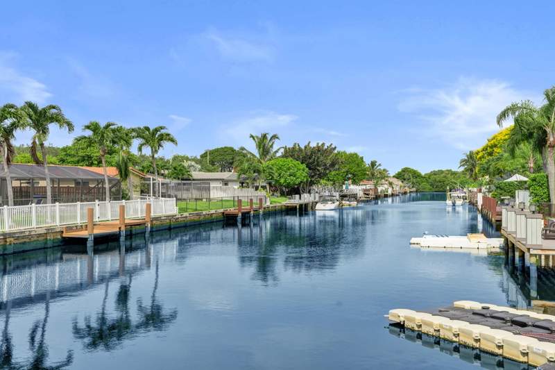 2 bedroom Single Family Residence at 5311 NE 15th Avenue, Coral Ridge Isles, Fort Lauderdale — photo 2