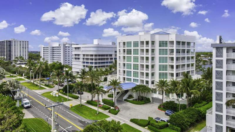 2 bedroom Condominium at 3200 S Ocean Boulevard #302, 3200 South Ocean A Seagate Condo, Highland Beach — photo 3