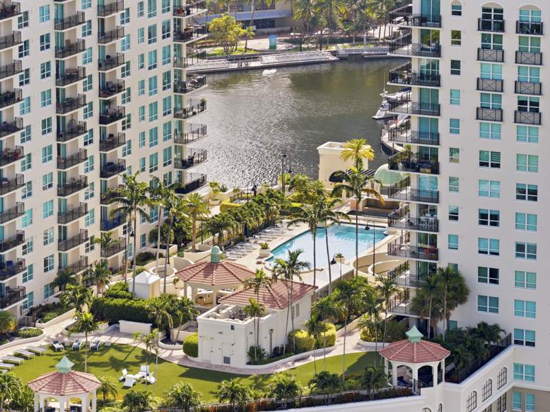2 bedroom Condominium at 610 W Las Olas Boulevard #1118N, Symphony North Condo, Fort Lauderdale — photo 5