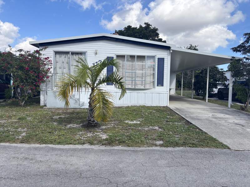 2 bedroom Manufactured Home at 113 NW 50th Street, Country Knolls, Pompano Beach — photo 2