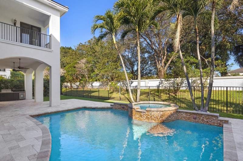 6 bedroom Single Family Residence at 17606 Circle Pond Court, The Oaks, Boca Raton — photo 3