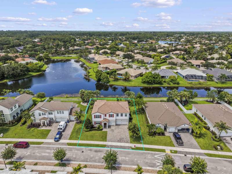 5 bedroom Single Family Residence at 11971 Cypress Key Way, Park Central At Cypress Key, Royal Palm Beach — photo 3