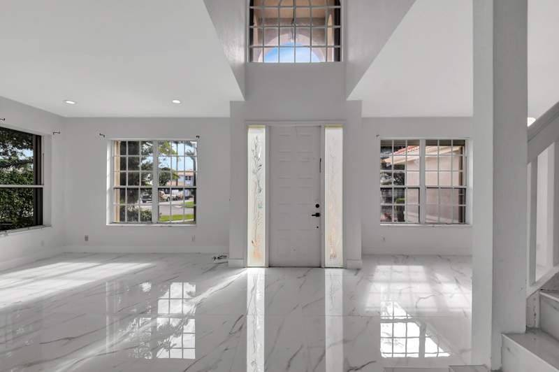 4 bedroom Single Family Residence at 7555 Cedar Hurst Court, Lake Charleston Trs T And V 1, Greenacres — photo 3