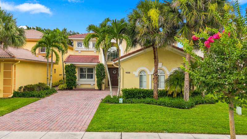 4 bedroom Single Family Residence at 9035 Silver Glen Way, Bent Creek, Lake Worth — photo 3