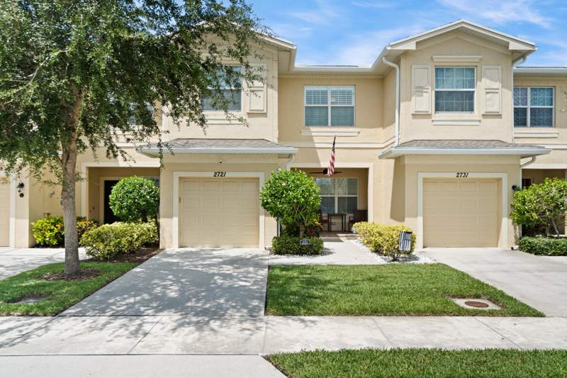 3 bedroom Townhouse at 2721 NW Treviso Circle, Vizcaya Falls, Port St. Lucie — photo 3