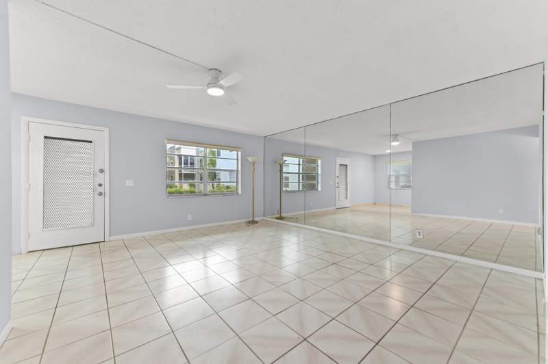 2 bedroom Condominium at 548 Capri L, Kings Point, Delray Beach — photo 5