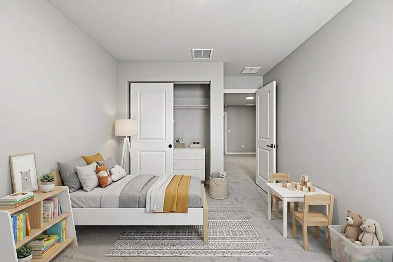 3 bedroom Townhouse at 4046 Hot Springs Avenue, Fontana Townhomes, Palm Springs — photo 5