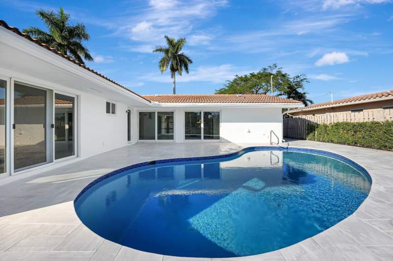 3 bedroom Single Family Residence at 1478 NE 57th Court, Coral Ridge Isles, Fort Lauderdale — photo 3