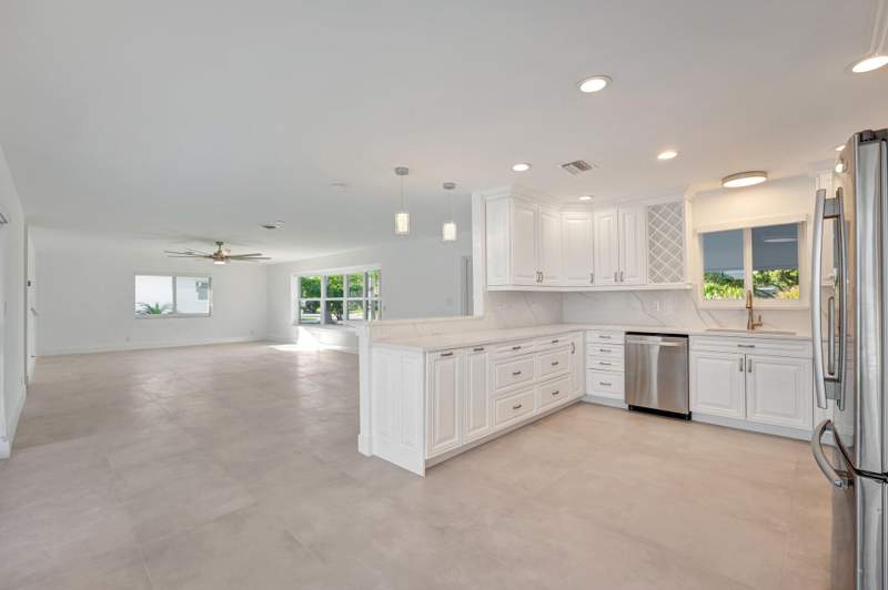 3 bedroom Single Family Residence at 1478 NE 57th Court, Coral Ridge Isles, Fort Lauderdale — photo 4
