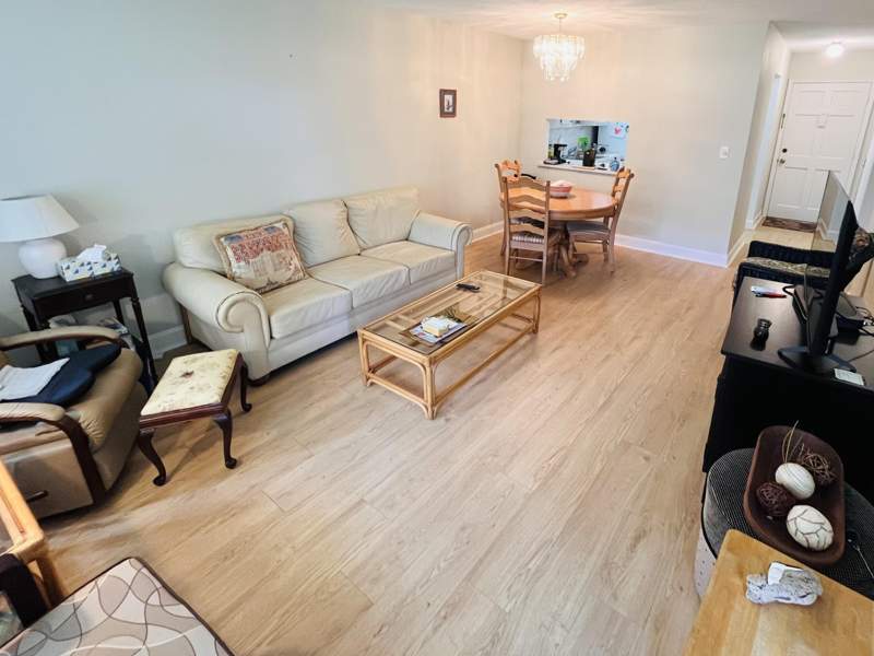 1 bedroom Condominium at 2812 S Garden Drive #206, Lake Clarke Gardens Condo 22, Lake Worth — photo 4