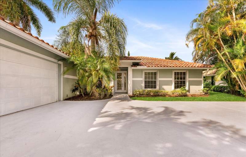 4 bedroom Single Family Residence at 4 Glengary Road, PGA Resort Community 2, Palm Beach Gardens — photo 4