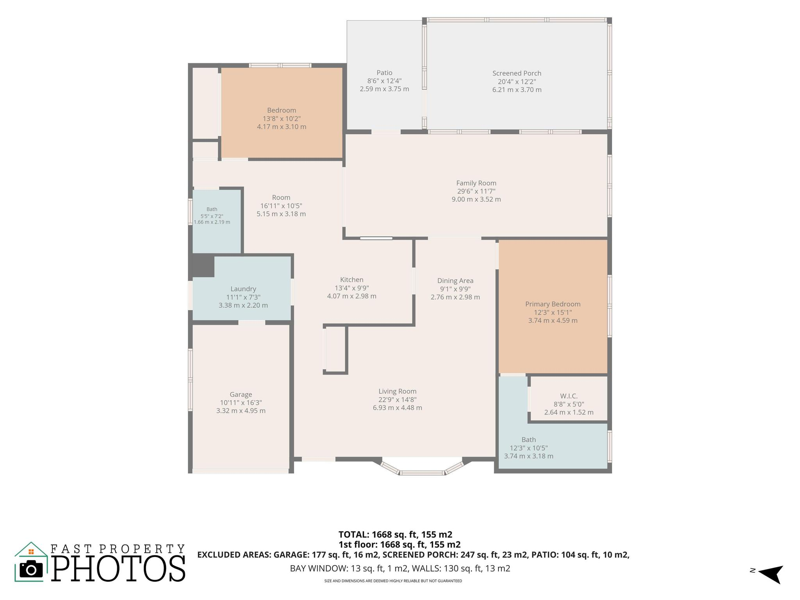 3 bedroom Single Family Residence at 7500 NW 73rd Avenue, Mainlands Of Tamarac Lakes, Tamarac — photo 3