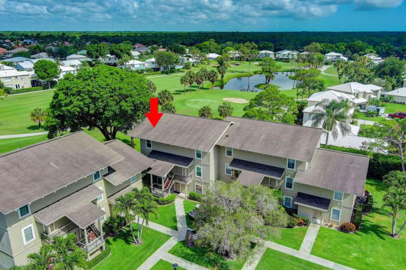 2 bedroom Condominium at 18350 SE Wood Haven Lane #F, Riverbend Condo, Jupiter — photo 5
