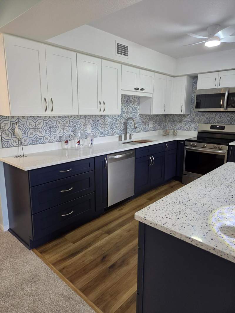 2 bedroom Condominium at 1800 SE Saint Lucie Boulevard #7-301, Conquistador Condo, Stuart — photo 4