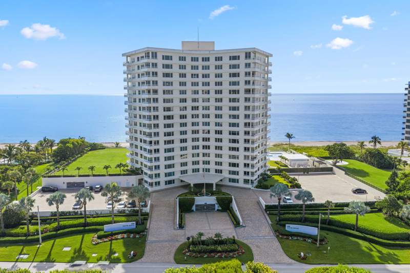 2 bedroom Condominium at 600 S Ocean Boulevard #103, Sabal Shores Apts Condo, Boca Raton — photo 2