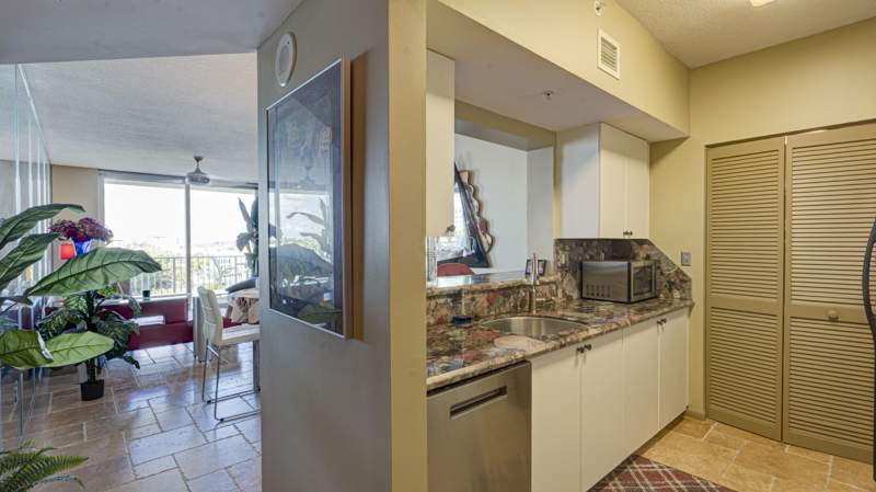 2 bedroom Condominium at 3020 NE 32nd Avenue #606, Tides At Bridgeside Square, Fort Lauderdale — photo 3