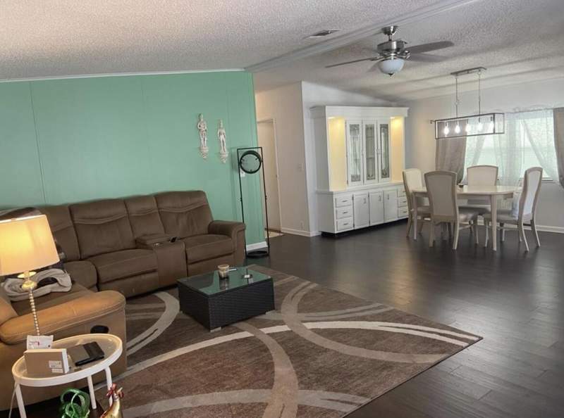2 bedroom Manufactured Home at 240 Travis Cay Place, tropical isles, Fort Pierce — photo 4