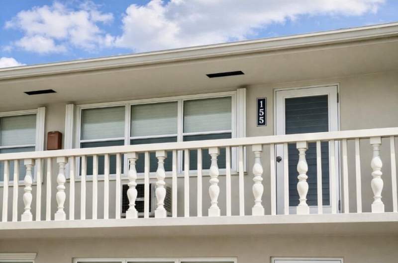 1 bedroom Condominium at 155 Sussex H, Sussex Condo, West Palm Beach — photo 2