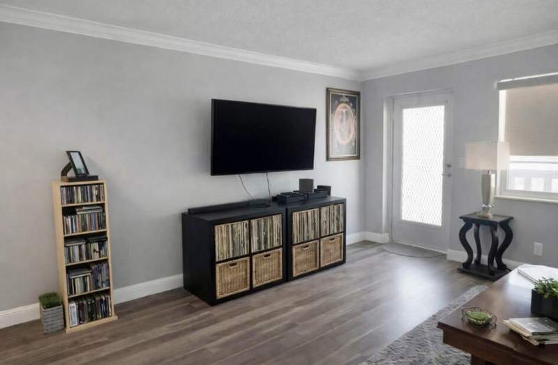 1 bedroom Condominium at 155 Sussex H, Sussex Condo, West Palm Beach — photo 5
