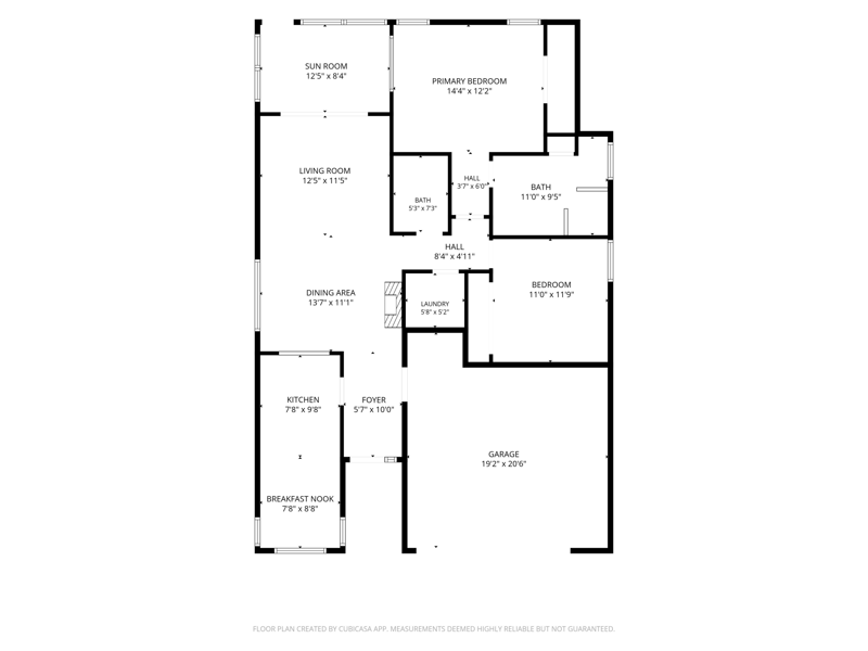 2 bedroom Single Family Residence at 627 NW Whitfield Way, Cascades , Port St. Lucie — photo 3