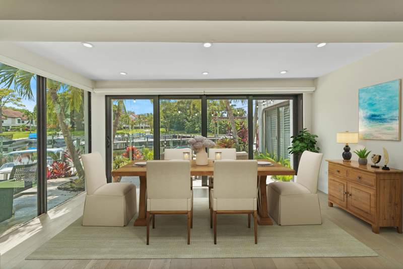 2 bedroom Townhouse at 2359 Treasure Isle Drive #33, Mariners Cove 1, Palm Beach Gardens — photo 4