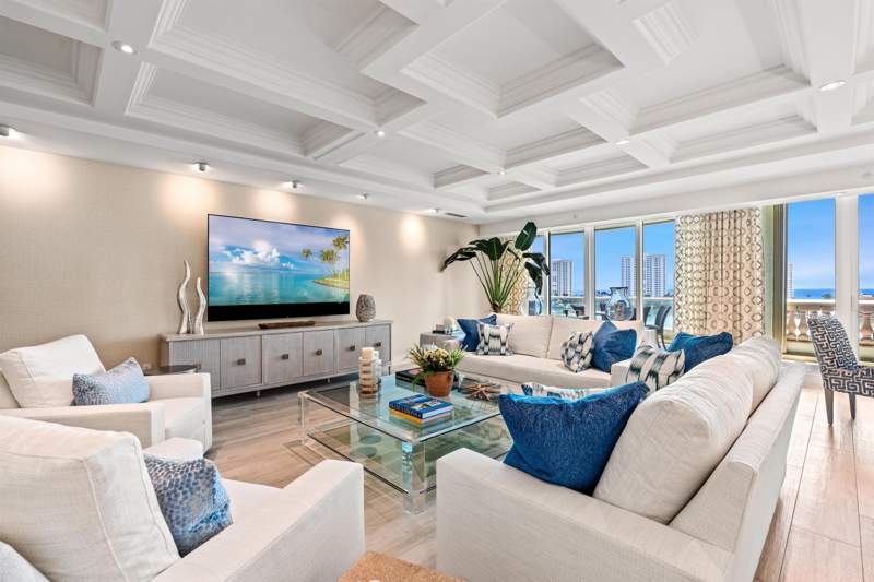3 bedroom Condominium at 500 SE 5th Avenue #701S, Mizner Grand, Boca Raton — photo 2