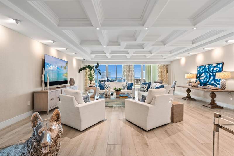 3 bedroom Condominium at 500 SE 5th Avenue #701S, Mizner Grand, Boca Raton — photo 5
