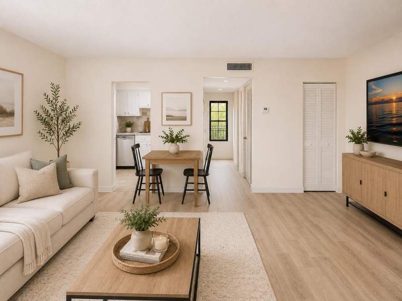 1 bedroom Condominium at 215 NE 16th Avenue #203, Victoria Palms Condo, Fort Lauderdale — photo 2
