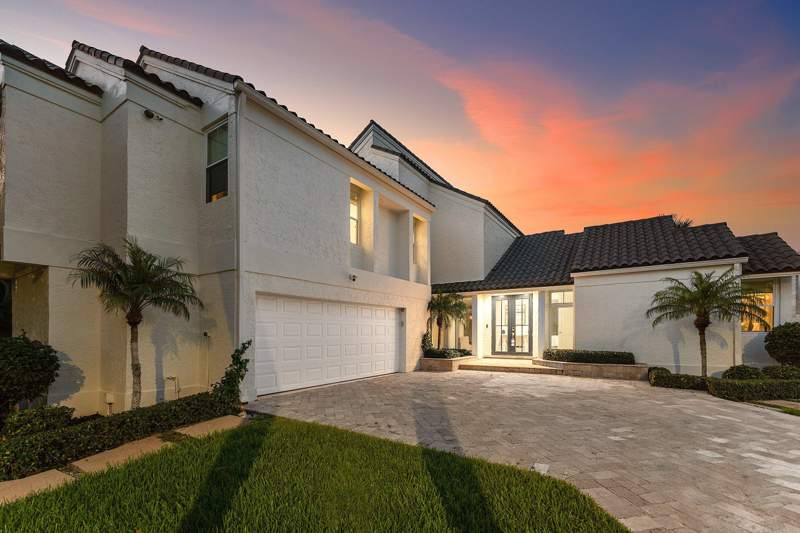 4 bedroom Single Family Residence at 12 Inlet Cay Drive, Inlet Cay, Ocean Ridge — photo 4