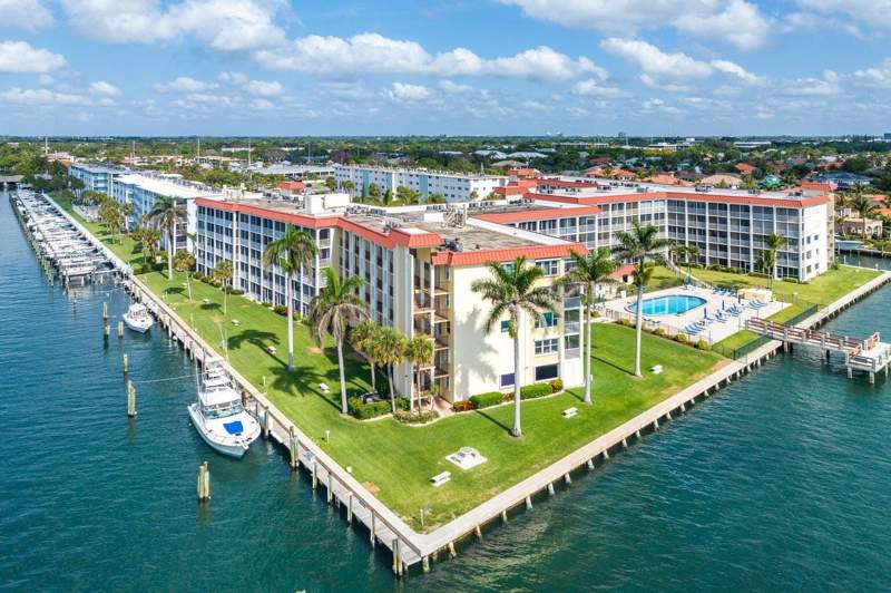 2 bedroom Condominium at 100 Paradise Harbour Boulevard #212, Paradise Harbour Condo, North Palm Beach — photo 5