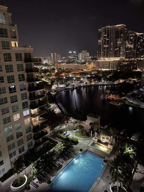 2 bedroom Condominium at 600 W Las Olas Boulevard #1803s, Symphony South Condo, Fort Lauderdale — photo 4